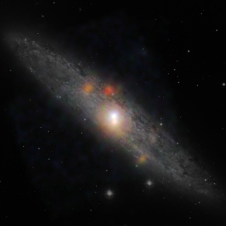 Illustration for article titled Happy Black Hole Friday!